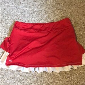 Tennis skirt